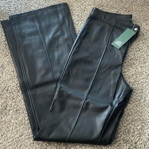 WILD FABLE “leather” like pants